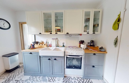 Cronenbourg Ouest Apartment | Shared room bright and renovated