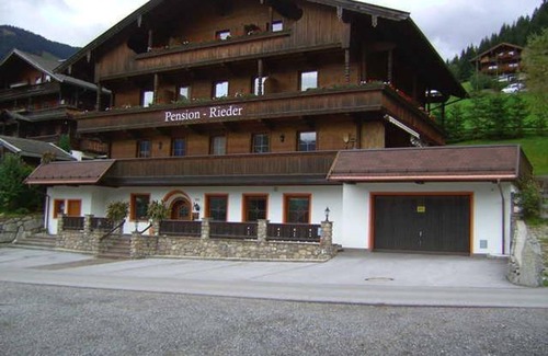 Inneralpbach Apartment | Shared room - Pension Rieder