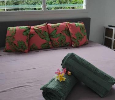Amuri Villa | Sharnyta's Studio Aitutaki