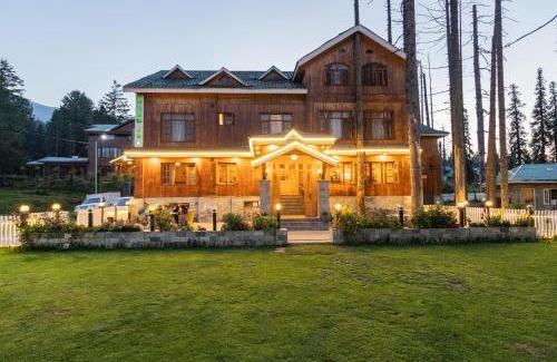 Srinagar Hotel | Shaw Inn by Stay Pattern