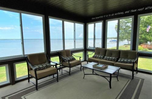 Moran House | Shawandasee