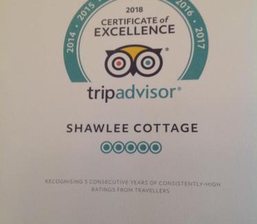 Chapelhall Bed & Breakfast | Shawlee Cottage