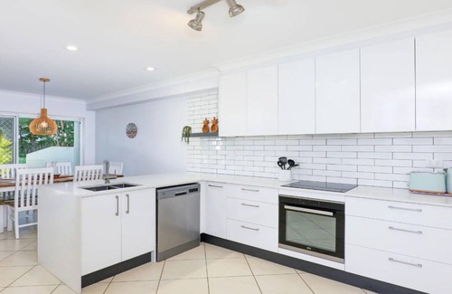 Korora House | Shearwater Nest - A Coastal Haven for Relaxation!