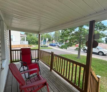 Shediac Bed & Breakfast | Shediac Downtown Suites