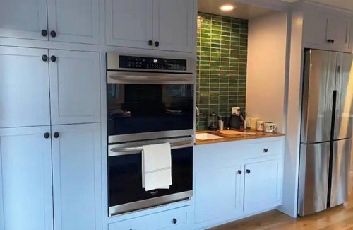 Shelburne Falls House | Shelburne Falls #1 Rated STR. Blue on South. Style design with comfort.
