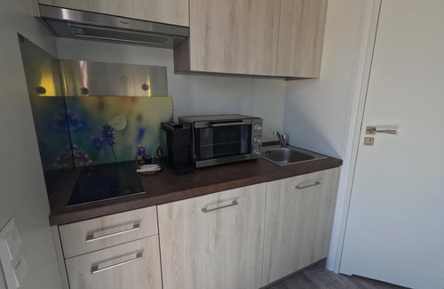 Wartmannsroth House | Shell on the Rhön beach with whirlpool