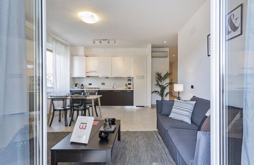 Quarto dei Mille Apartment | Shelley Apartments by Wonderful Italy - Tree