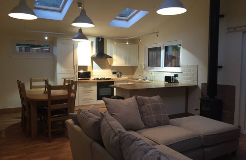 Congleton Cabin | Shellow Lane Lodges