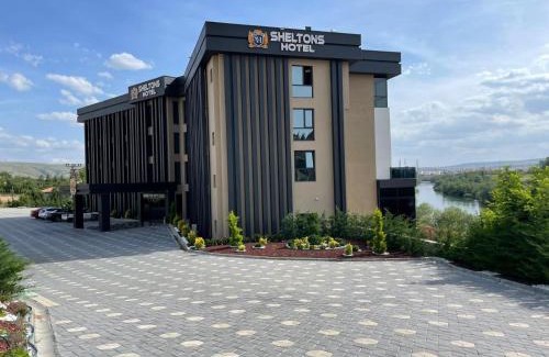 Kirikkale Hotel | Sheltons Hotel