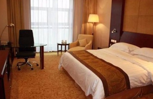 Rencheng District Hotel | Sheng Du International Hotel