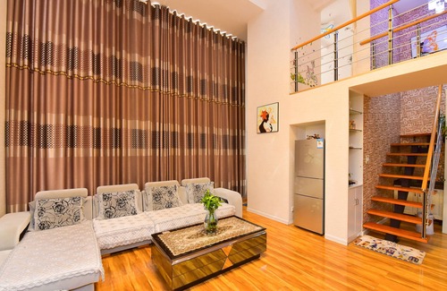 Tai'an Apartment | Shengjing Yiju Boutique Apartment 2nd
