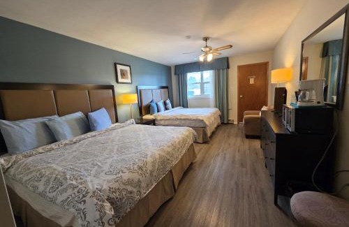 Wiarton Hotel | Shenstone Motor Inn and Restaurant