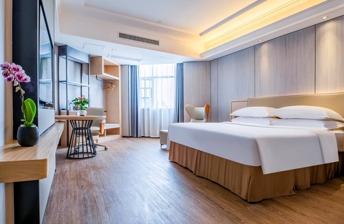 Longhua District Hotel | Shenzhen Chengtai Hotel