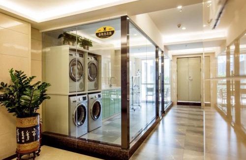 Pearl River Delta Hotel | Shenzhen Hongfeng Hotel (Luohu Branch)