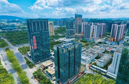 Shenzhen Hotel | Shenzhen Kingkey Kingyu Hotel