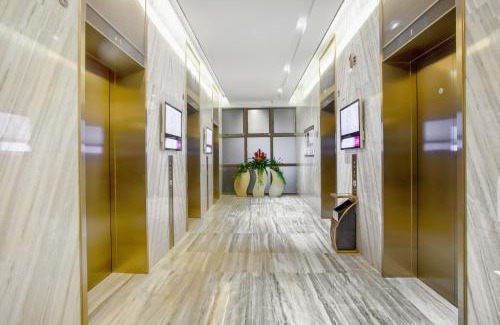 Shenzhen Hotel | Shenzhen Kingkey Kingyu Hotel