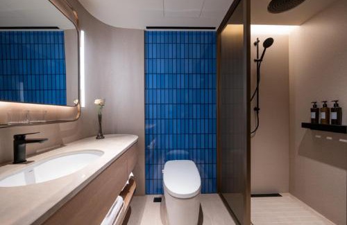 Luohu Hotel | Shenzhen Luohu Port Guangdong Trade Orange Crystal Hotel