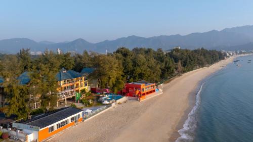 Dapeng Hotel | Shenzhen Maancoco Seaview Villa Jiaochangwei Coastline