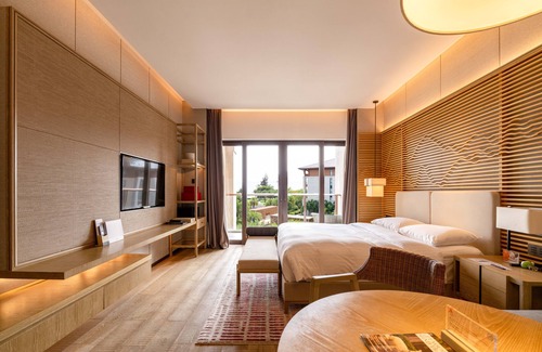 Dapeng Hotel | Shenzhen Marriott Hotel Golden Bay