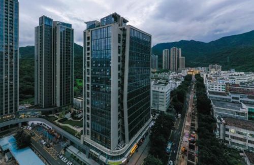 Yantian Hotel | Shenzhen Shatoujiao Subway Station Apartment Hotel