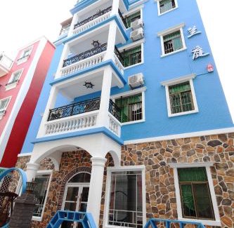 Dapeng House | Shenzhen Xichong beach Lanting Homestay