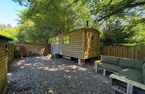 Tintern Ski Chalet | Shepherd’s delight