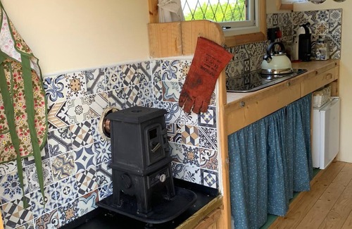 Straid Cabin | Shepherds Hut