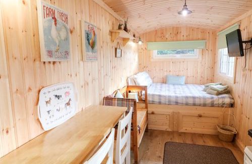 Omagh House | Shepherds Retreat Glenlark