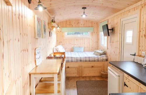 Omagh House | Shepherds Retreat Glenlark