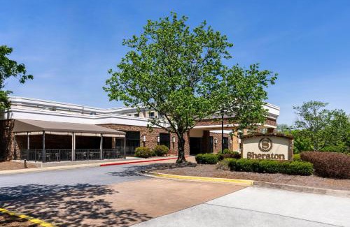 Sandy Springs Hotel | Sheraton Atlanta Perimeter North