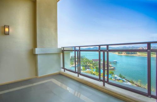 Huizhou Hotel | Sheraton Bailuhu Resort, Huizhou