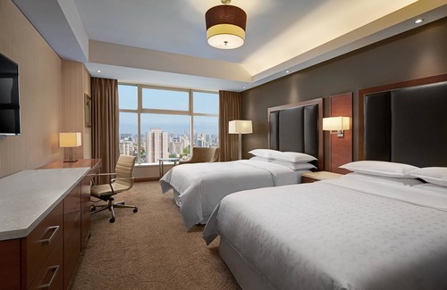 Kai Fu Hotel | Sheraton Changsha Hotel