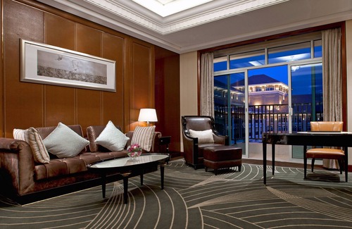 Wujin Hotel | Sheraton Changzhou Wujin Hotel