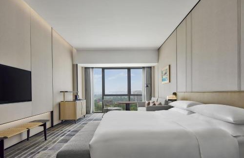 Chengdu Hotel | Sheraton Chengdu Pidu
