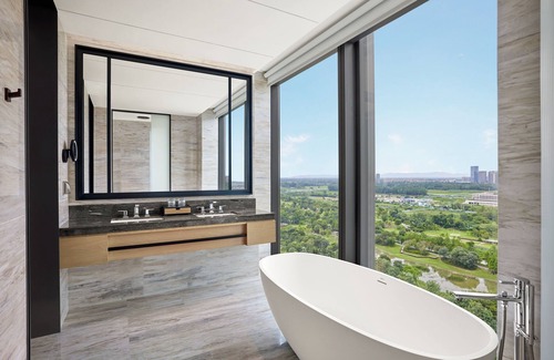 Luomashi Hotel | Sheraton Chengdu Pidu