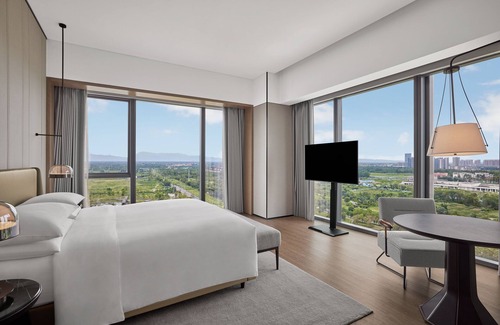 Luomashi Hotel | Sheraton Chengdu Pidu