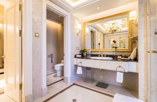 Nan An Hotel | Sheraton Chongqing Hotel