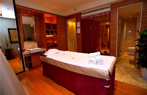 Nan An Hotel | Sheraton Chongqing Hotel