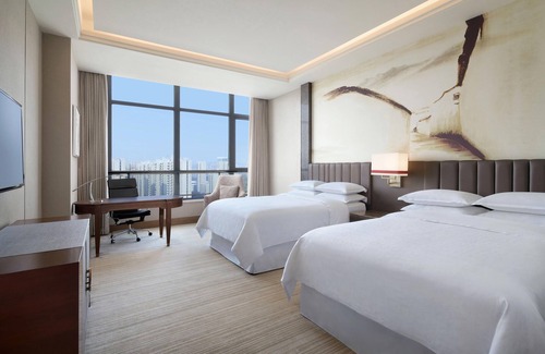Langya Qu Hotel | Sheraton Chuzhou Hotel