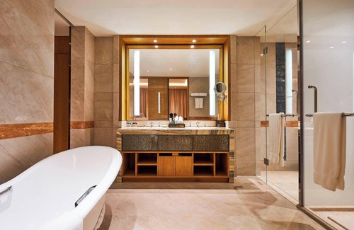 Langya Qu Hotel | Sheraton Chuzhou Hotel