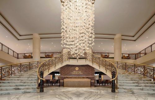 Algiers Hotel | Sheraton Club des Pins Resort