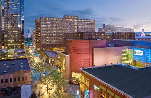 Downtown Denver Hotel | Sheraton Denver Downtown Hotel