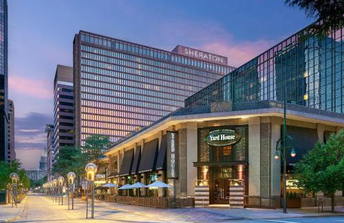 Downtown Denver Hotel | Sheraton Denver Downtown Hotel