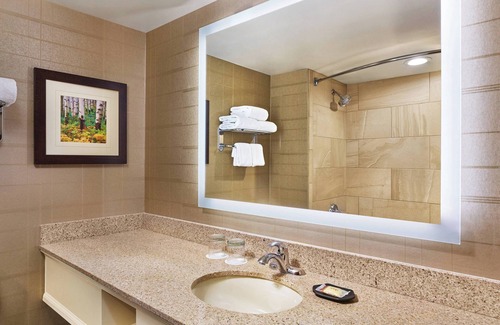 Union Square Hotel | Sheraton Denver West Hotel