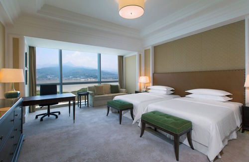 Cangshan Hotel | Sheraton Fuzhou Hotel