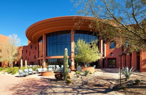 Chandler Resort | Sheraton Grand at Wild Horse Pass