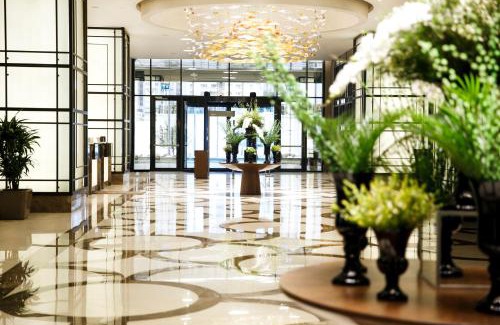 Atasehir Hotel | Sheraton Grand Istanbul Atasehir