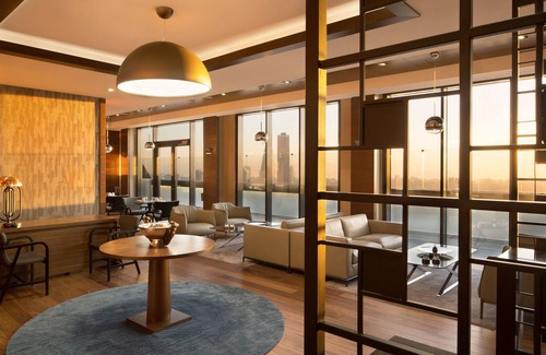 Atasehir Hotel | Sheraton Grand Istanbul Atasehir