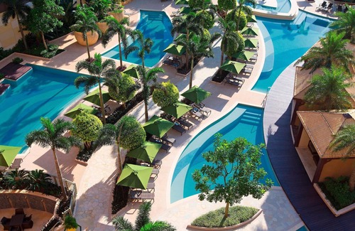Cotai Hotel | Sheraton Grand Macao