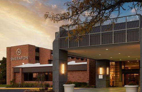 Grand Rapids Hotel | Sheraton Grand Rapids Airport Hotel
